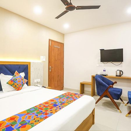 Fabhotel Hari Kunj 900 M From Kashi Vishwanath Temple Varanasi Esterno foto