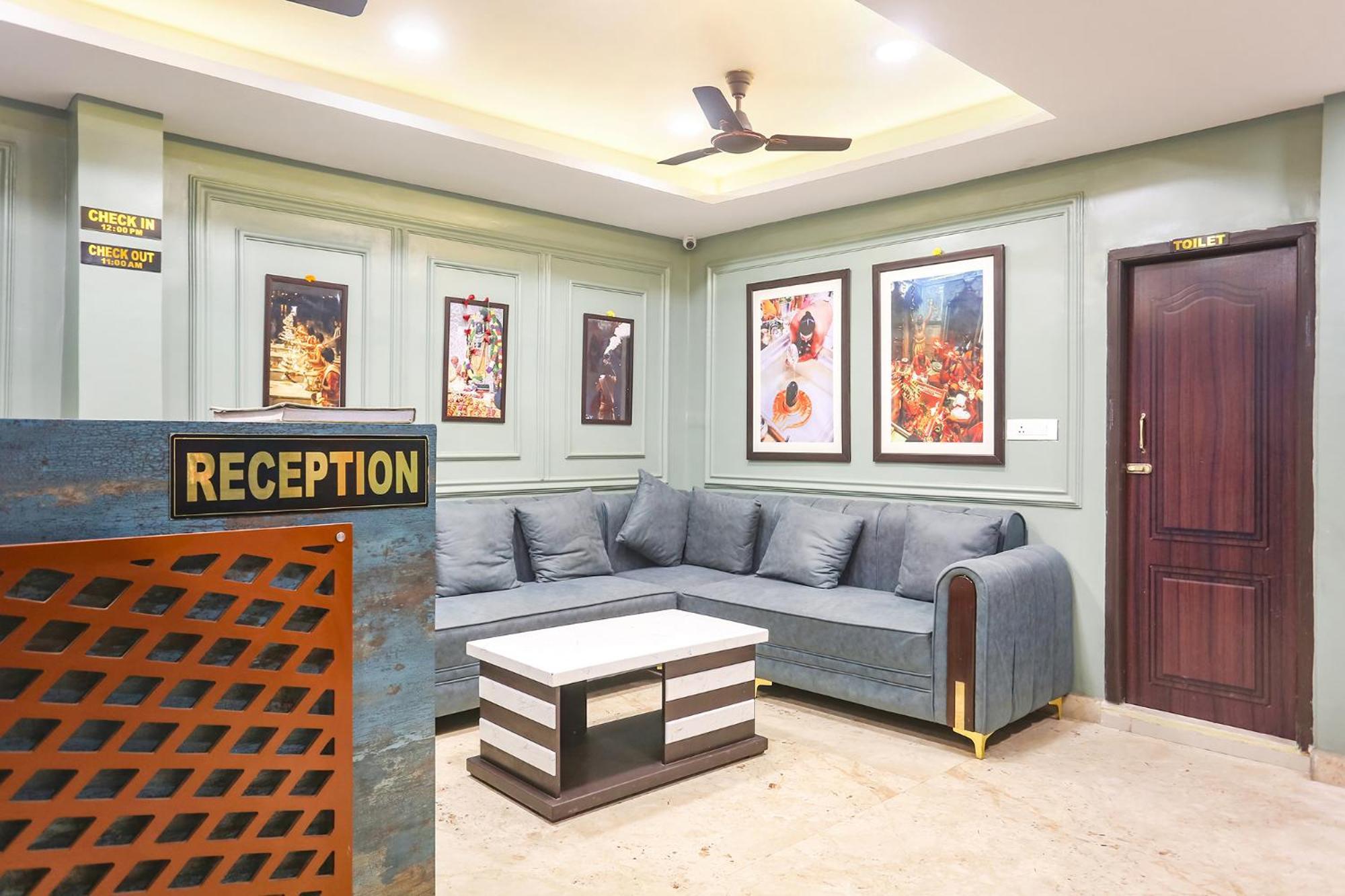 Fabhotel Hari Kunj 900 M From Kashi Vishwanath Temple Varanasi Esterno foto